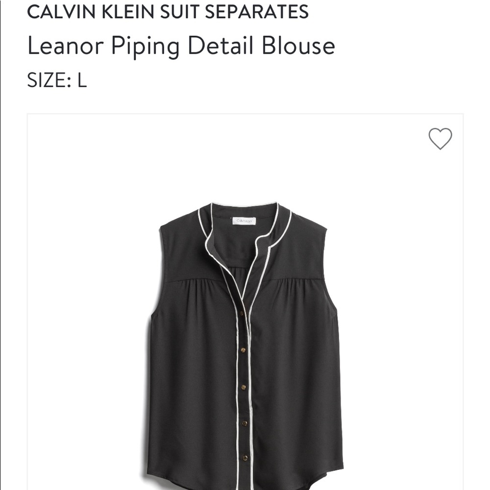 Calvin Klein top